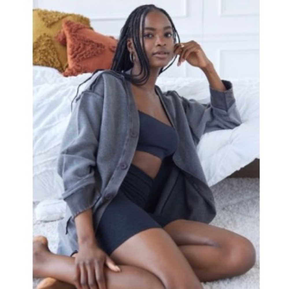 Urban outfitters BDG inside out cardigan